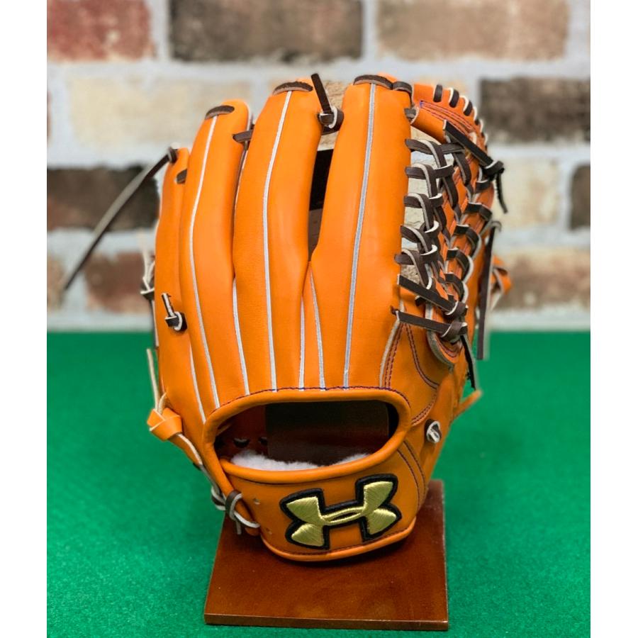 UNDER ARMOUR（アンダーアーマー） 硬式グローブ 今宮モデル 内野手用