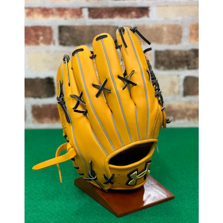 UNDER ARMOUR（アンダーアーマー） 軟式 グローブ グラブ 外野手用