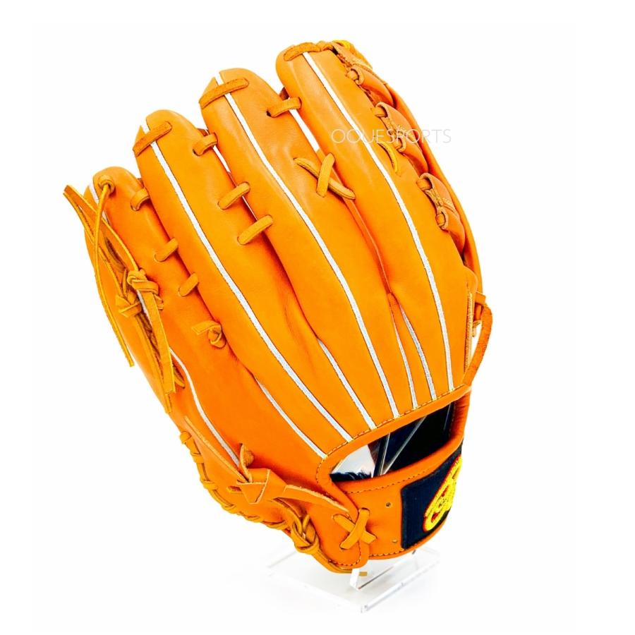 ドナイヤ 軟式グローブ 外野手用 DJNO 型付け無料 DONAIYA 軟式用