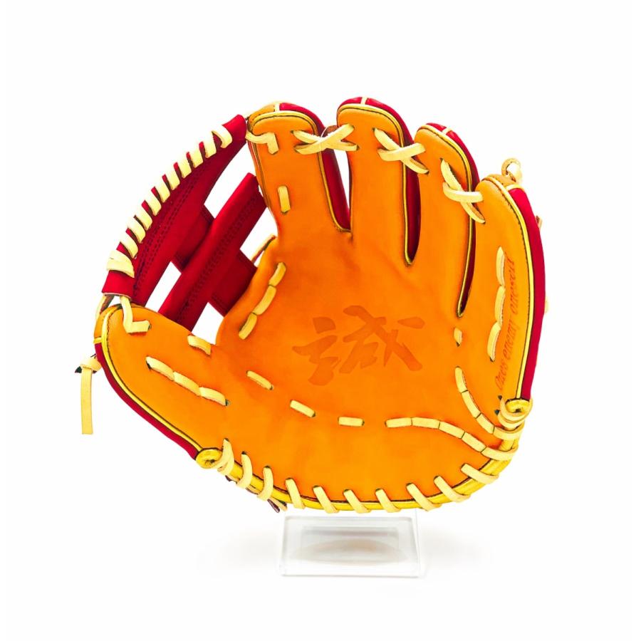 誠グローブ 軟式用グローブ 内野用 スペシャルオーダー 軟式野球