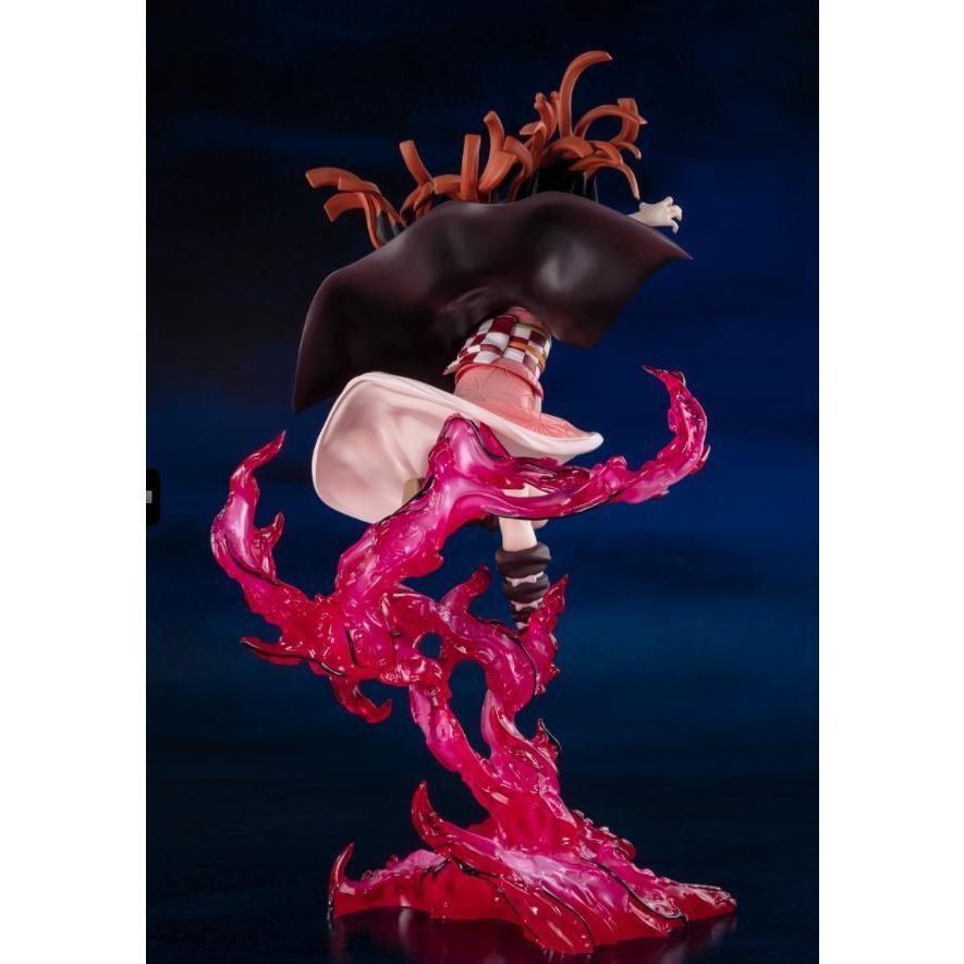 フィギュアーツZERO セット商品 鬼滅の刃 竈門禰豆子 血鬼術 竈門炭