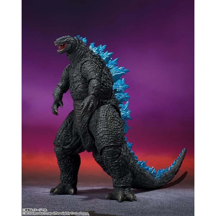 BANDAI（バンダイ） S.H.モンスターアーツ GODZILLA FROM GODZILLA x