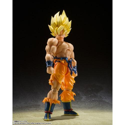 S.H.フィギュアーツ バンダイ S.H.Figuarts 『ドラゴンボールZ