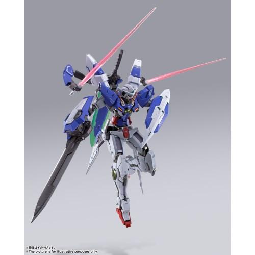 ガンダム METAL BUILD 機動戦士ガンダム00 Revealed chronicle