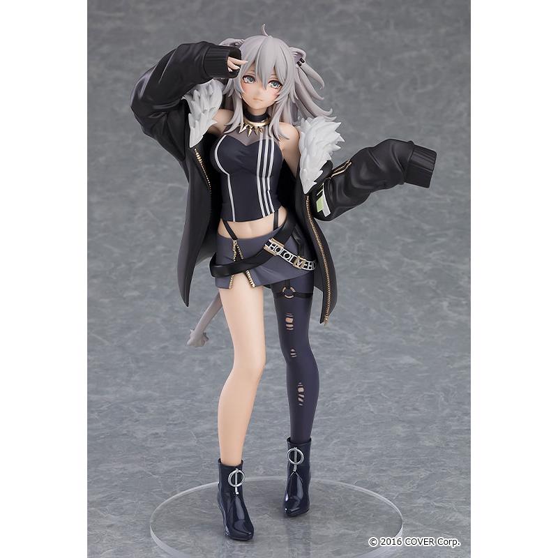 POP UP PARADE ホロライブプロダクション 獅白ぼたん 塗装済み完成品