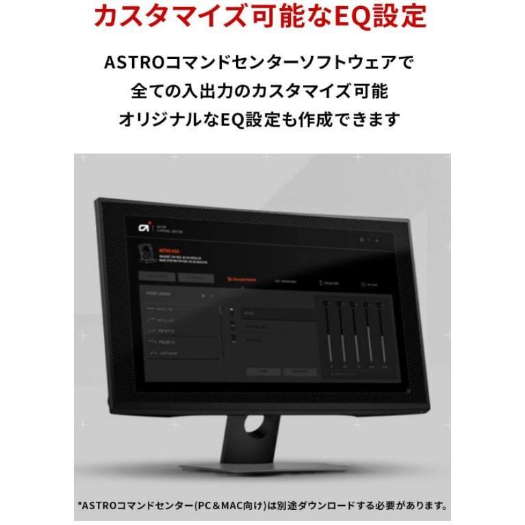 ASTRO（ロジクールG） ASTRO Gaming ミックスアンプ プロ MixAmp Pro