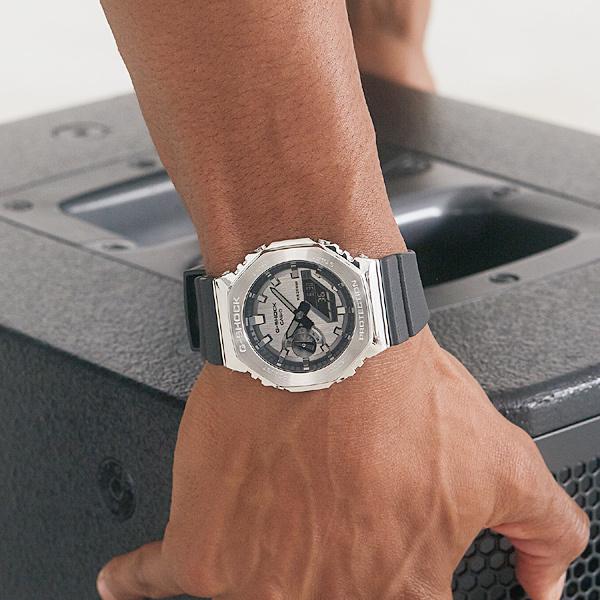 G-SHOCK カシオ GM-2100-1AJF メンズ 腕時計 国内正規品 八角形