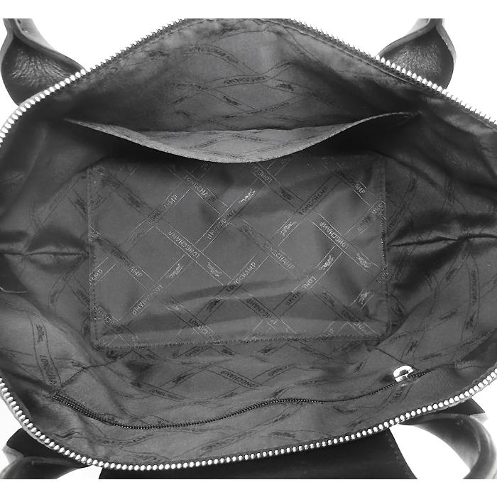 LONGCHAMP（ロンシャン） 【未使用 超美品】 ハンドバッグ ボストン