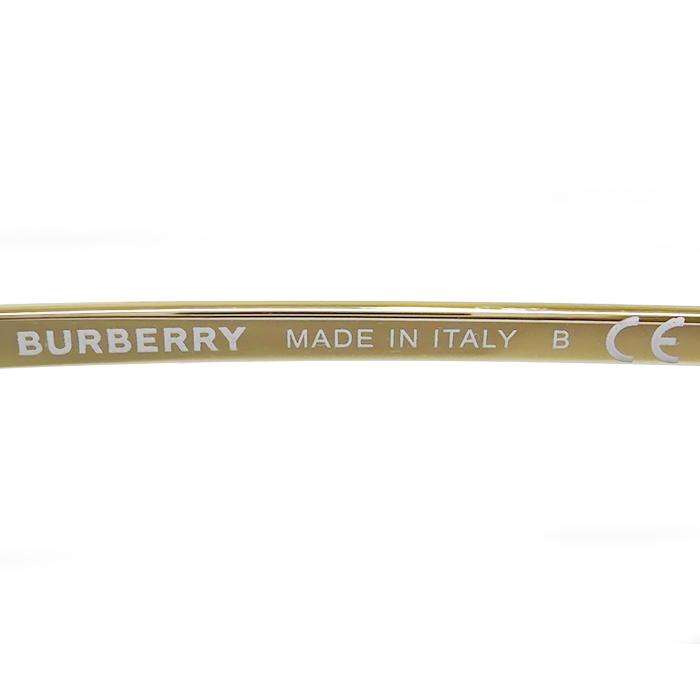 BURBERRY（バーバリー） 【送料無料】 眼鏡フレーム 伊達メガネ