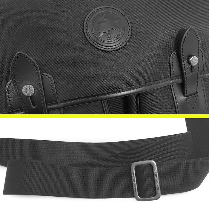 Hunting World（ハンティング・ワールド） 【未使用品 超美品】 斜