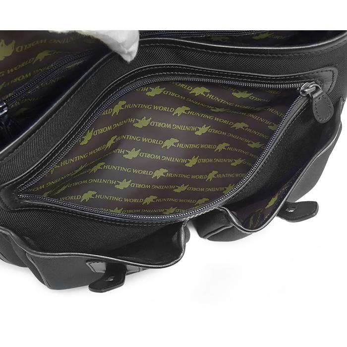 Hunting World（ハンティング・ワールド） 【未使用品 超美品】 斜