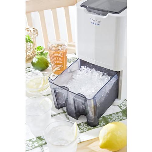 池永鉄工 【池永鉄工 SWAN】小型電動アイスクラッシャー [アイスワン