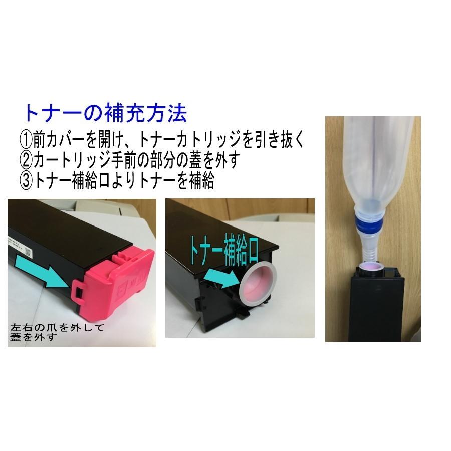 SHARP（シャープ） MX-23JT 4色セット(ICチップ付)シャープ (詰め替え