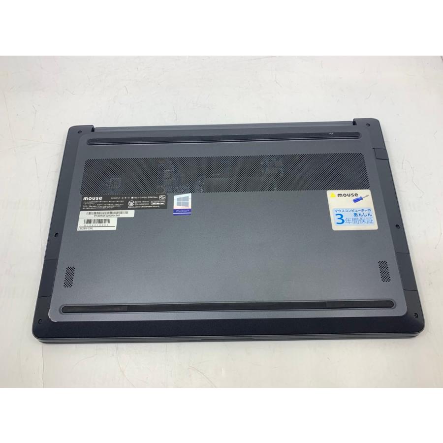 DAIV マウスコンピュータ 4N 中古 19124N-CML 軽量タイプ Core i7