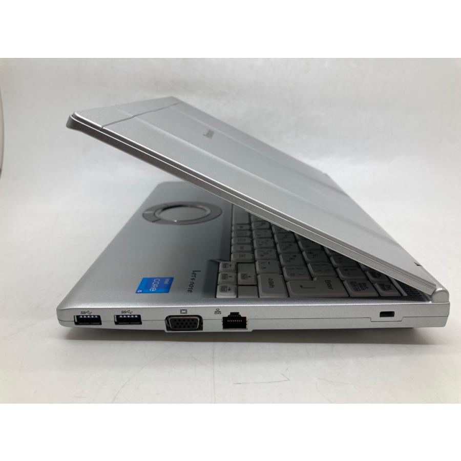 Let's note Panasonic Let's CF-SV1 中古ノートPC 累積使用180時間