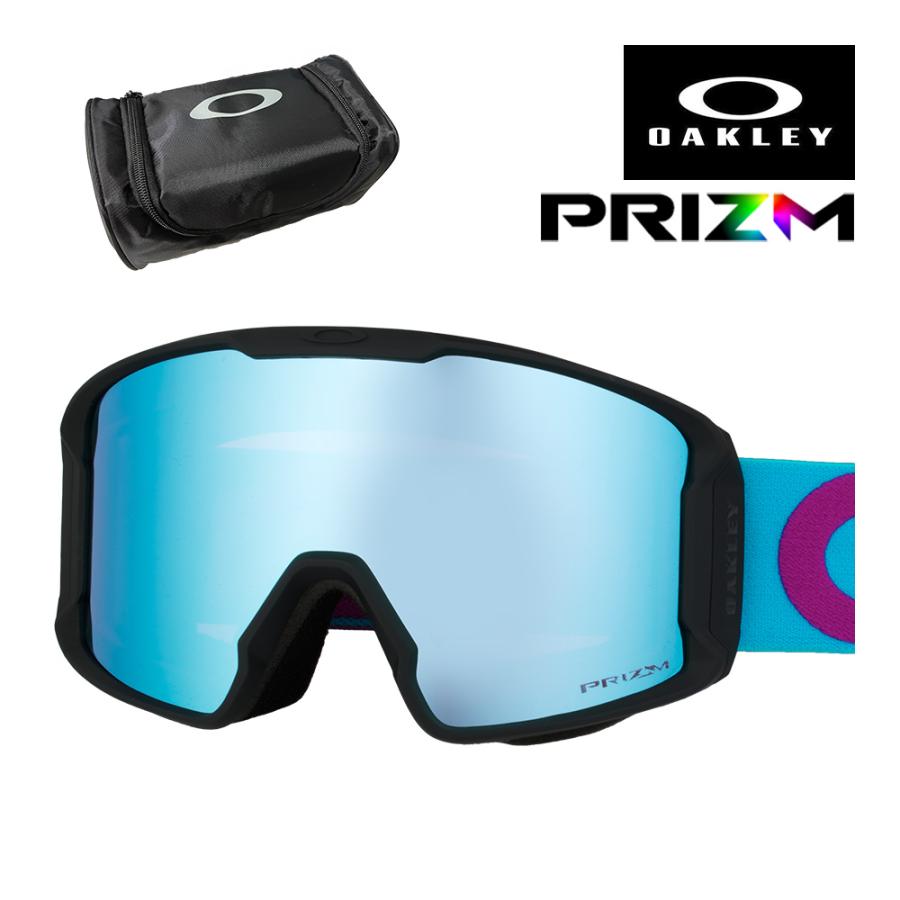 Line Miner オークリー ゴーグル ラインマイナー L oo7070-f6