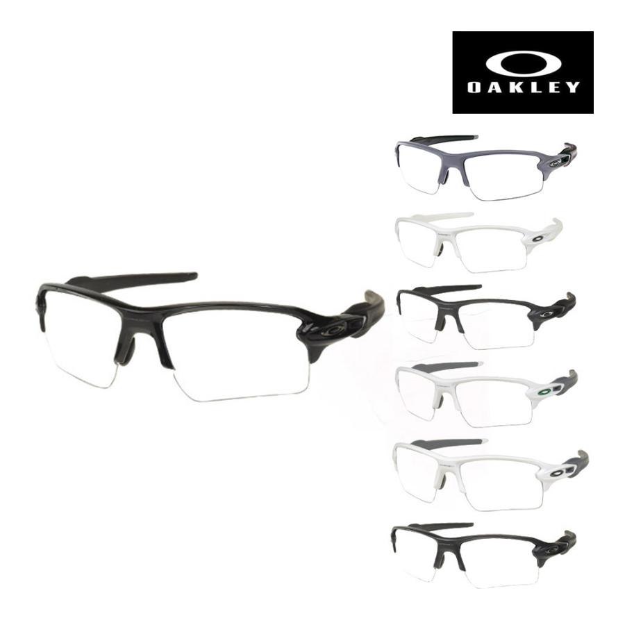 Flak オークリー FLAK2.0 SUNGLASS フレームのみ スタンダードフィット