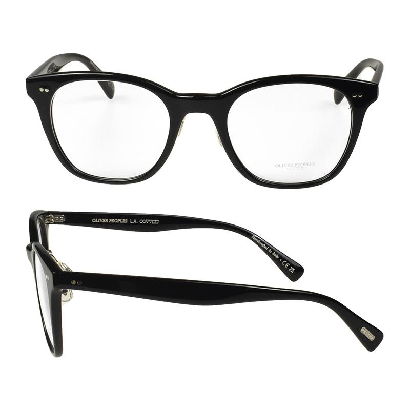 OLIVER PEOPLES（オリバーピープルズ） メガネ ov5464f 49サイズ 1005