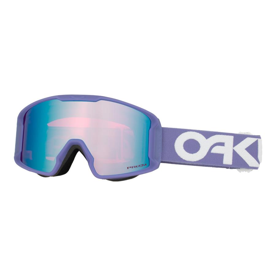 美品傷ナシ】OAKLEY ラインマイナー マークマクモリス ゴーグル 美品傷