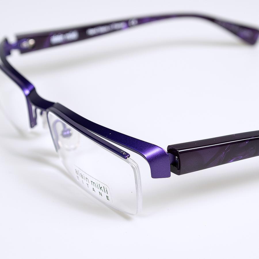 alain mikli（アランミクリ） メガネ ALAIN MIKLI al0306 al0306-0011