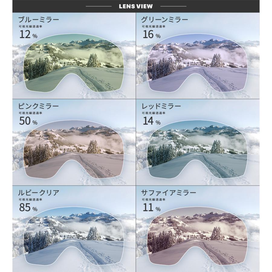 Canopy オークリー ゴーグル 交換レンズ キャノピー ZERO TECH BASE製