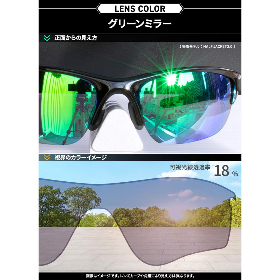 RadarLock Path オークリー スポーツサングラス 交換レンズ レーダー