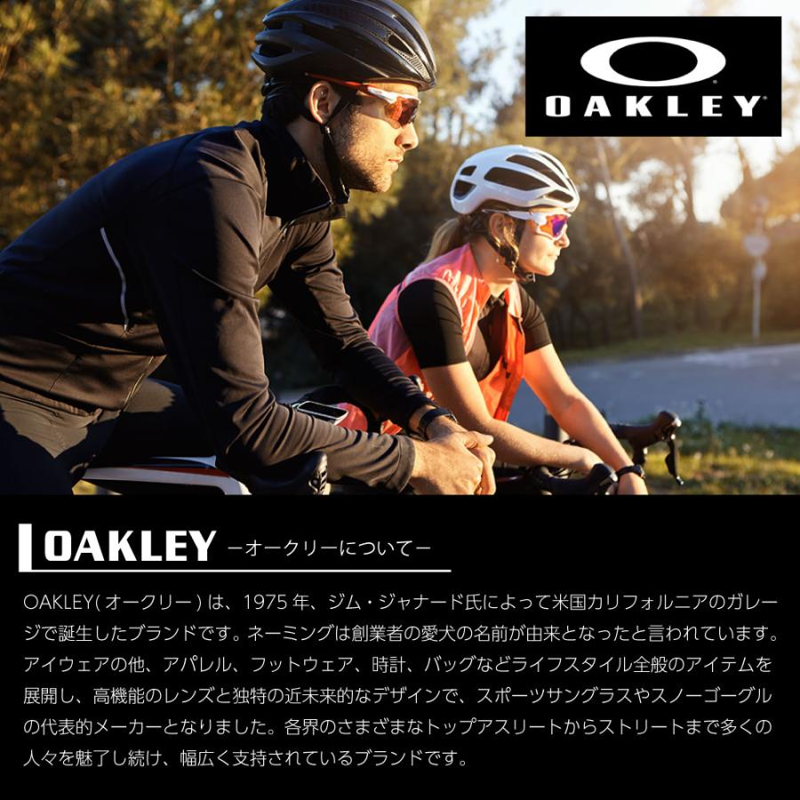 OAKLEY（オークリー） レーシング ジャケット 41-782 ローブリッジ