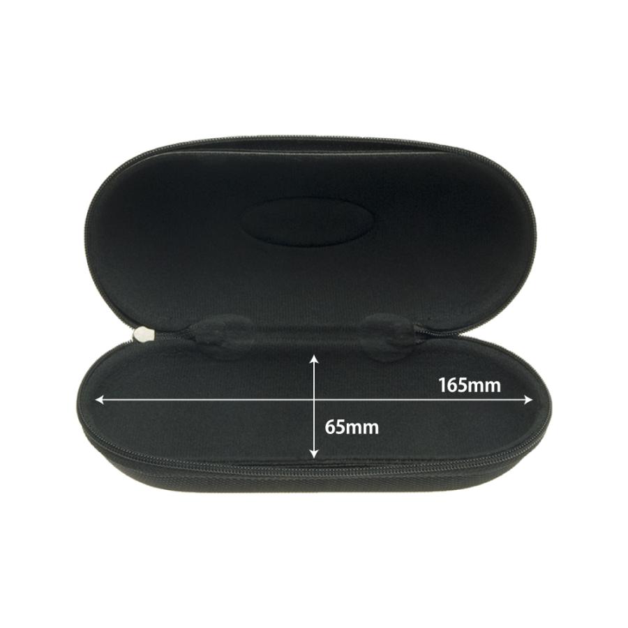 OAKLEY（オークリー） スポーツ サングラス ケース OAKLEY LARGE SOFT