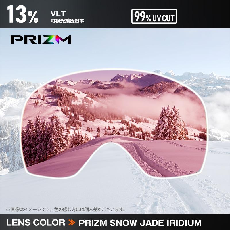 OAKLEY（オークリー） ゴーグル 交換レンズ フライト パス L 103-415