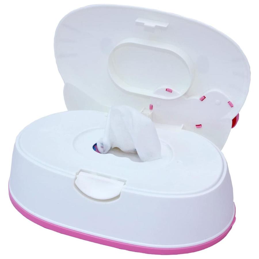 LEC（レック） キティ ウェットティッシュ ケース 除菌 ケース