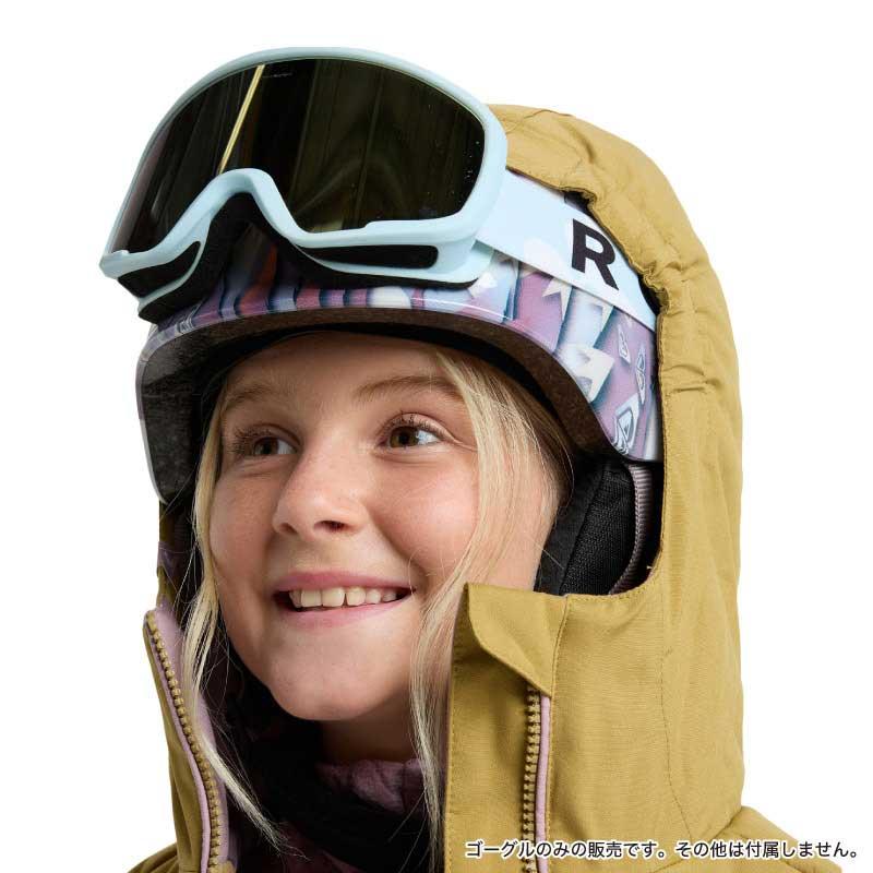 ROXY（ロキシー） スノーゴーグル ジュニア キッズ 5〜8歳対応 MISSY