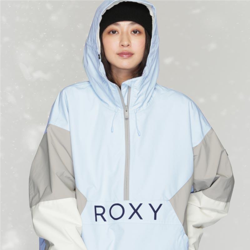 ROXY（ロキシー） ジャケット×ICEPARDAL パンツロキシー スノーボード