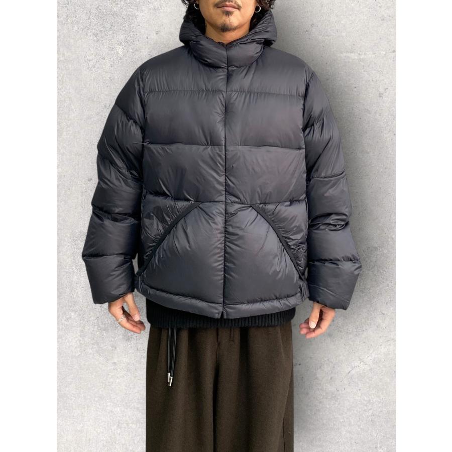 BAL（バル） bal / TAION DOWN PARKA BLACK / 2025AW bal original