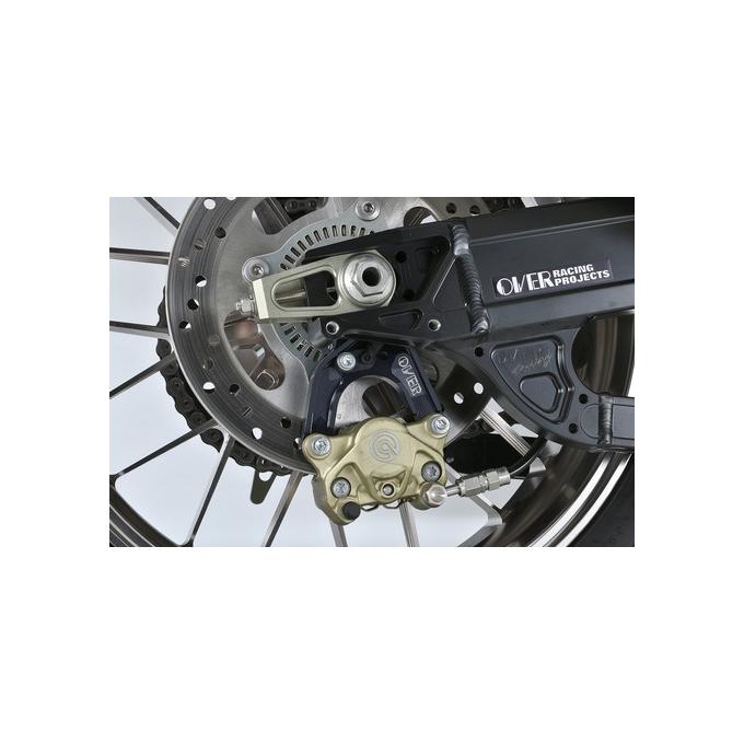 OVER RACING（オーバーレーシング） Rキャリパーサポート ブレンボ2P用