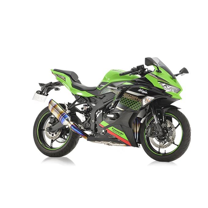 r's gear（アールズギア） カワサキ NINJA ZX-25R SE/KRT EDITION フル