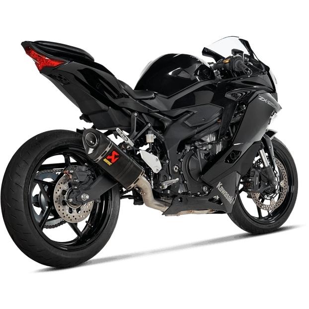AKRAPOVIC（アクラポビッチ） KawasakiZX-25R(20-21) /ZX-25R SE(20-21