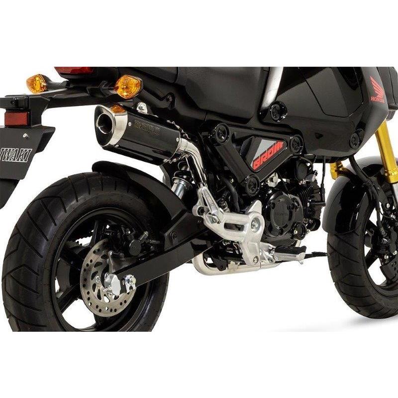 モリワキ MORIWAKI HONDA ホンダ GROM グロム 2023- フルエキゾースト