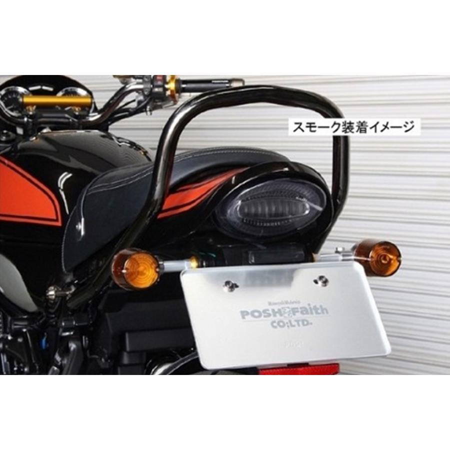 POSH（ポッシュ） フェイス ルミナスLEDテールランプユニット 17