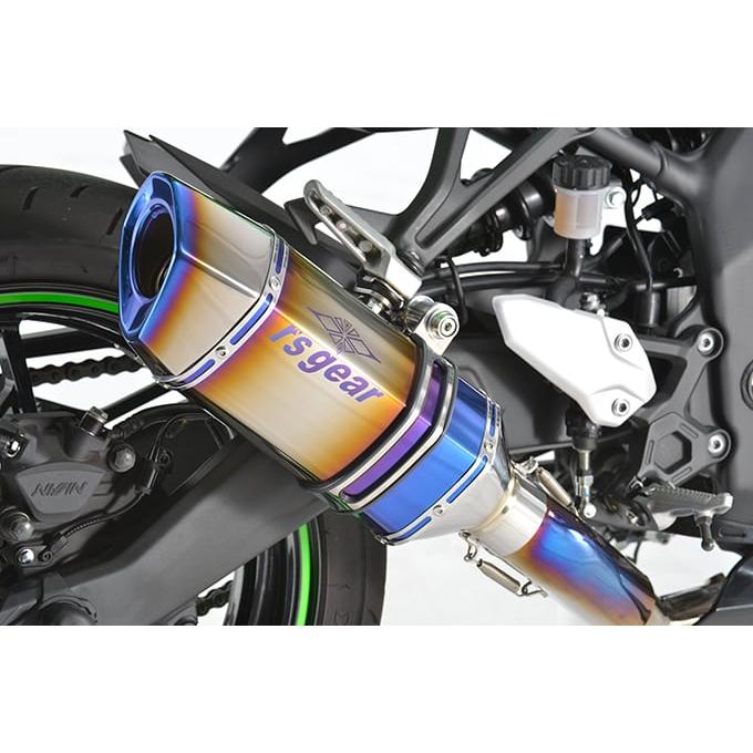 r's gear（アールズギア） カワサキ NINJA ZX-25R SE/KRT EDITION フル