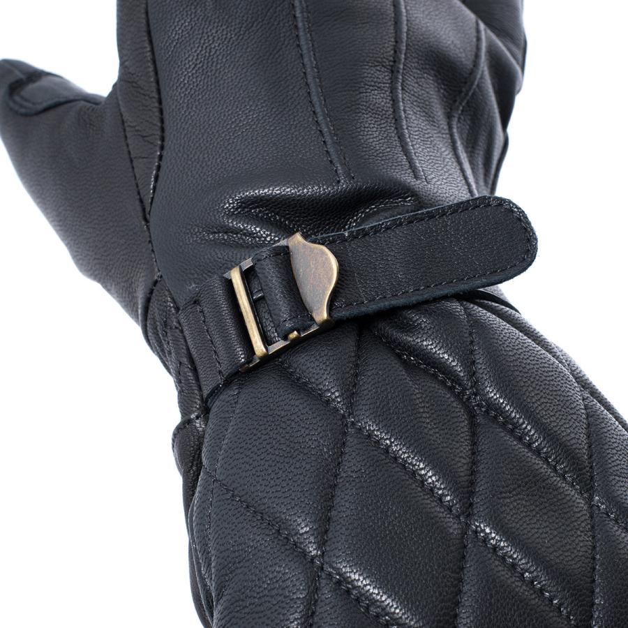 電熱 KOMINE コミネ ネオレトロエレクトリックヒートグローブ Lサイズ