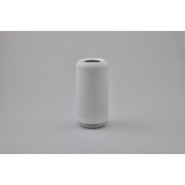 cado（カドー） 除菌脱臭機 ホワイト SAP-003-WH : OCCroom'sヤフー店