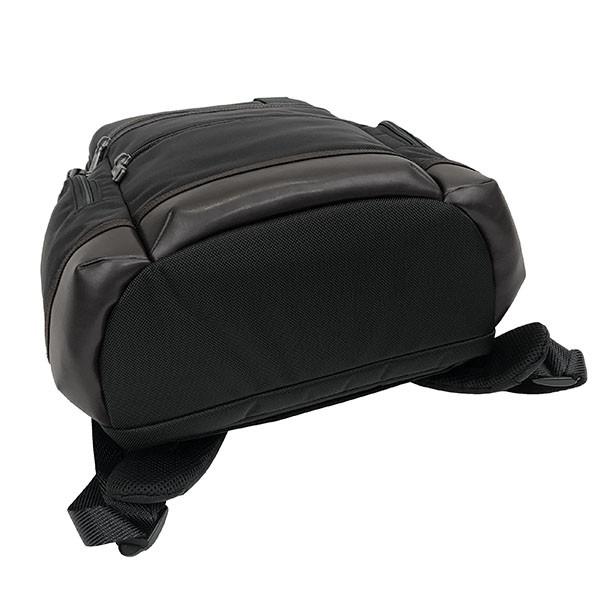 TUMI（トゥミ） バックパック PC収納 リュックサック バッグ 本革