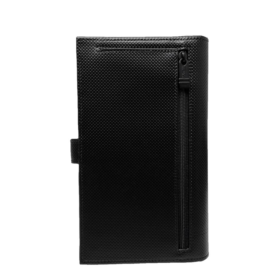 TUMI（トゥミ） トラベルウォレット 長財布 本革 レザー パスポート