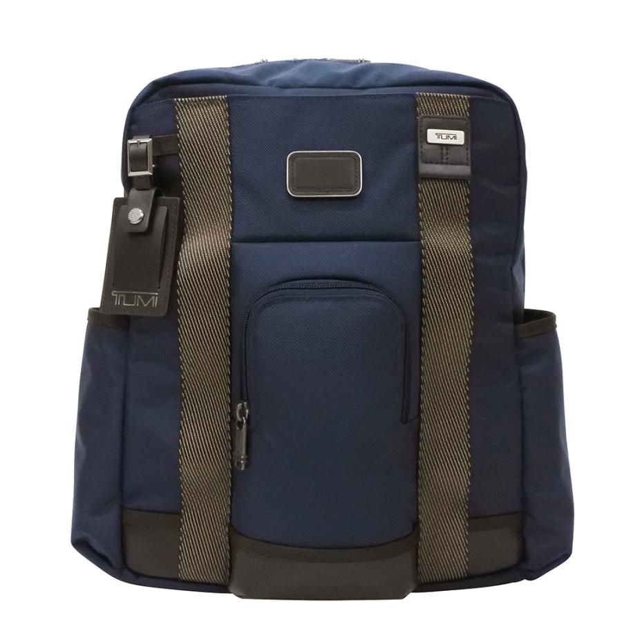 TUMI（トゥミ） バックパック トートバッグ PC収納 リュックサック 本