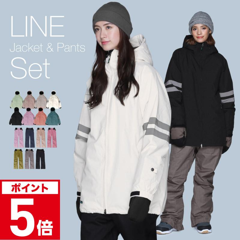 ICEPARDAL（アイスパーダル） スノーボードウェア レディース 上下