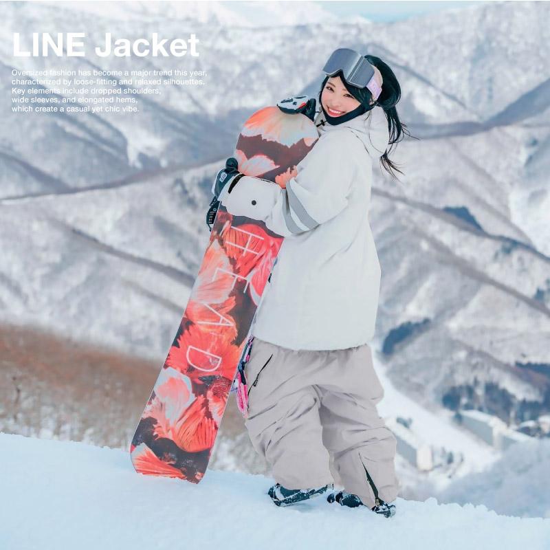 ICEPARDAL（アイスパーダル） スノーボードウェア レディース