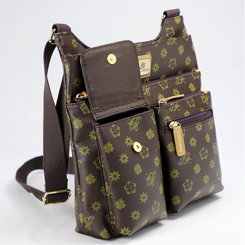 ショルダー バッグ レディース 斜め掛け スマホが取り出しやすい 通勤