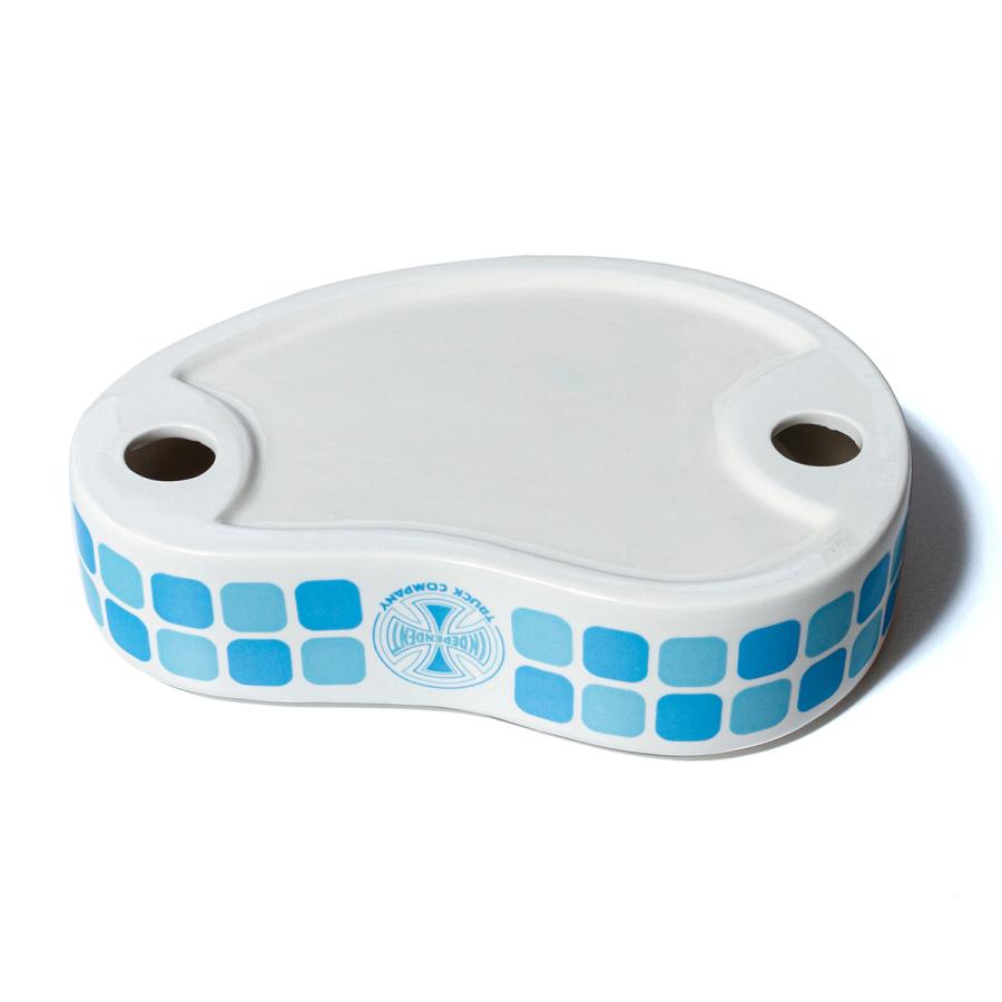 激レア Independent × Skatopia 灰皿 インデペンデント fit=scale-down