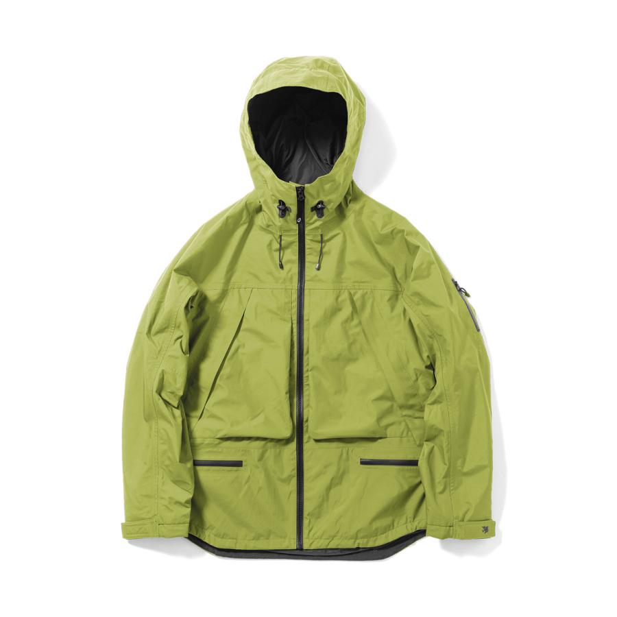 green（グリーン） 25-26 早期予約 GREEN CLOTHING OGA JACKET