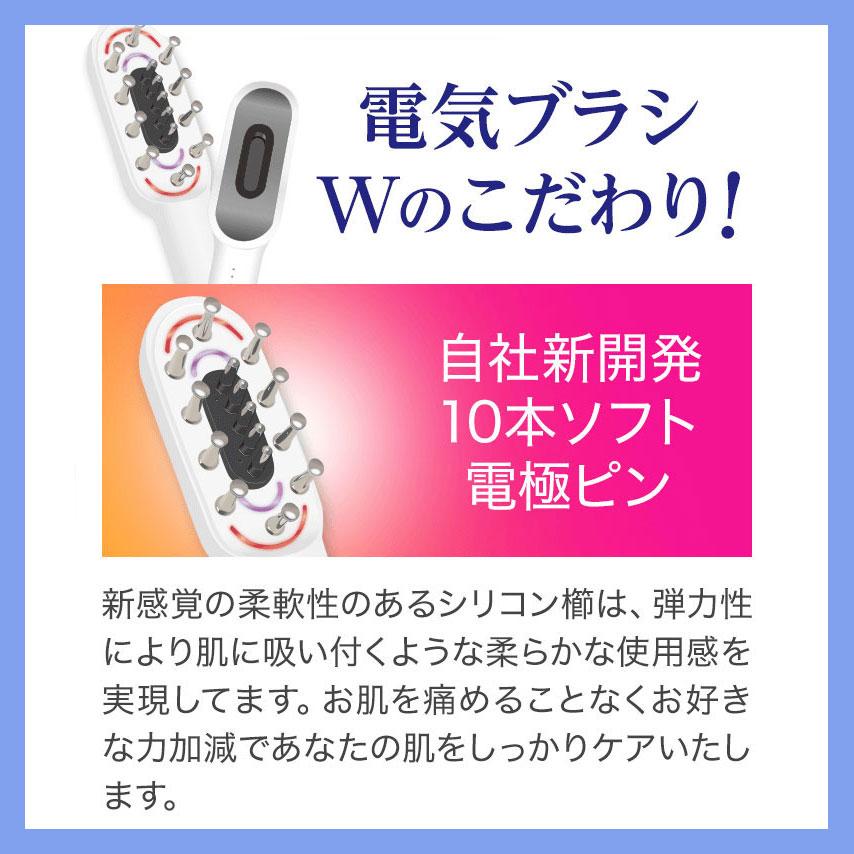 SOKUYAKUビューティーセレクション 電気ブラシ 【送料無料】 EMS機能